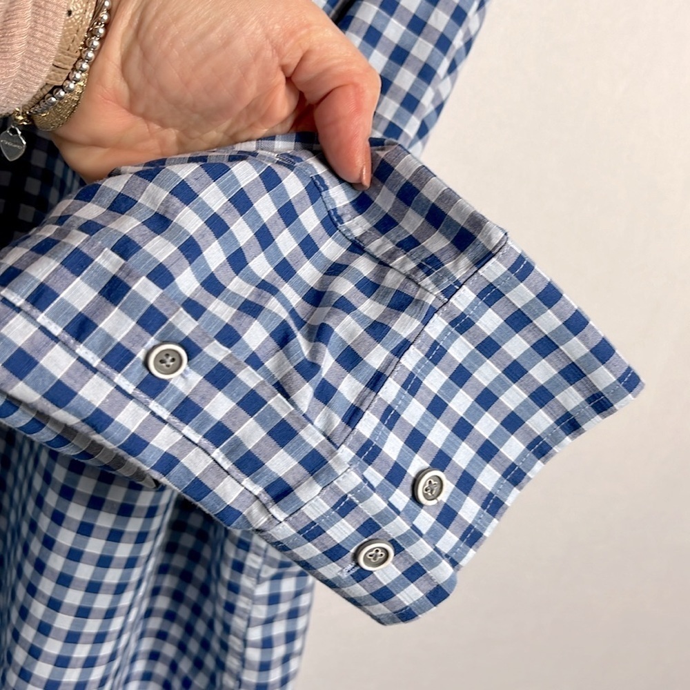 Johnny-O Hangin' Out Wooster Button Down size XL NWT - Picture 5 of 12